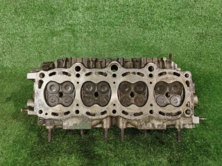 Головка блока цилиндров, TOYOTA, VISTA, SV30, 4S-FE, 1992