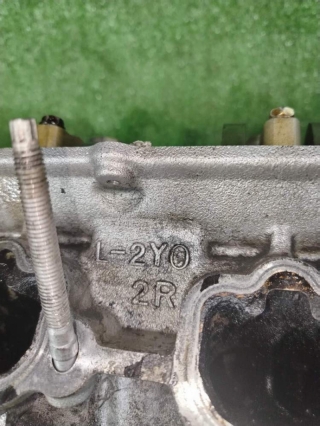 Головка блока цилиндров, NISSAN, CEFIRO WAGON, A32, VQ20DE, 1998, R