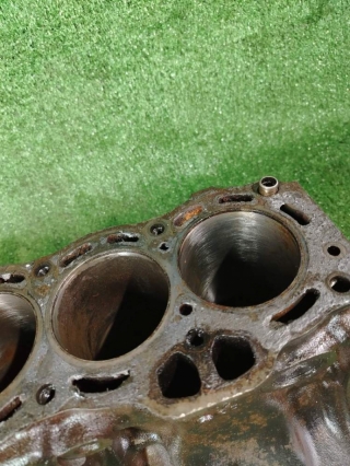 Блок цилиндров, TOYOTA, CRESTA, GX90, 1G-FE, 1993