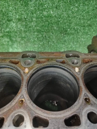 Блок цилиндров, HYUNDAI, TUCSON, NX4, G4HA, 2022