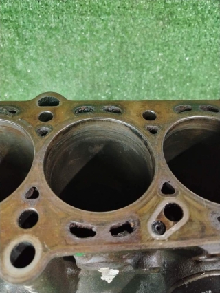 Блок цилиндров, MAZDA, CAPELLA WAGON, GW8W, FP-DE, 1998