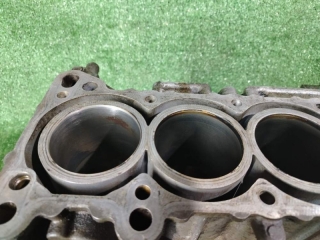 Блок цилиндров, MAZDA, DEMIO, DY3W, ZJ-VE, 2000-2007