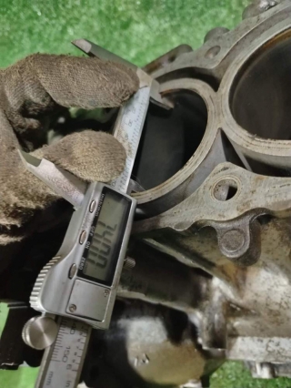 Блок цилиндров, MAZDA, DEMIO, DY3W, ZJ-VE, 2000-2007