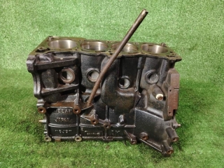 Блок цилиндров, NISSAN, PRIMERA CAMINO, WQP11, QG18DE, 1999