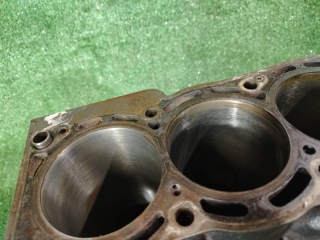 Блок цилиндров, NISSAN, PRIMERA CAMINO, WQP11, QG18DE, 1999