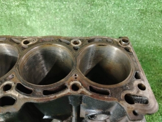 Блок цилиндров, NISSAN, PRIMERA CAMINO, WQP11, QG18DE, 1999