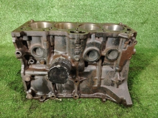 Блок цилиндров, TOYOTA, CORONA PREMIO, AT211, 7A-FE, 1998