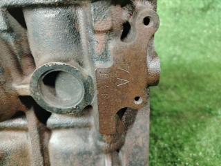 Блок цилиндров, TOYOTA, CORONA PREMIO, AT211, 7A-FE, 1998