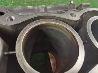 Блок цилиндров, NISSAN, CEFIRO WAGON, A32, VQ20DE, 1998