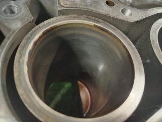 Блок цилиндров, NISSAN, CEFIRO WAGON, A32, VQ20DE, 1998