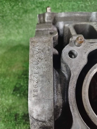 Блок цилиндров, NISSAN, CEFIRO WAGON, A32, VQ20DE, 1998