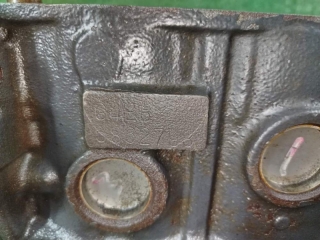 Блок цилиндров, HYUNDAI, ACCENT II, LC,  G4EB, 2005