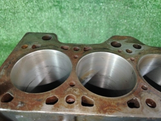 Блок цилиндров, HYUNDAI, ACCENT II, LC,  G4EB, 2005