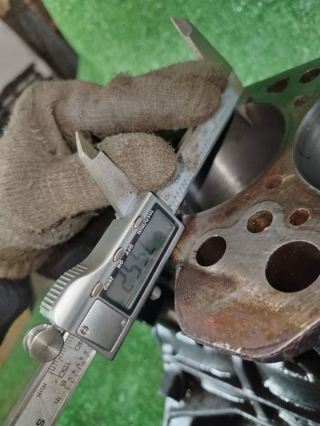 Блок цилиндров, HYUNDAI, ACCENT II, LC,  G4EB, 2005