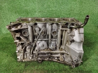 Блок цилиндров, NISSAN, PRIMERA CAMINO, WP11, SR18DE, 1998