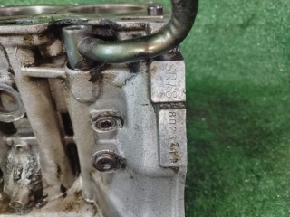 Блок цилиндров, NISSAN, PRIMERA CAMINO, WP11, SR18DE, 1998