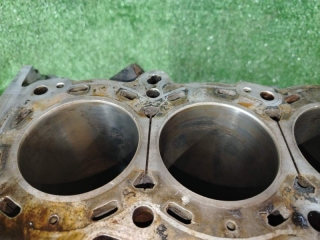 Блок цилиндров, NISSAN, PRIMERA CAMINO, WP11, SR18DE, 1998