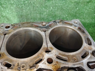 Блок цилиндров, NISSAN, PRIMERA CAMINO, WP11, SR18DE, 1998