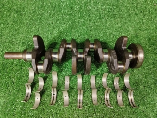 Коленвал, NISSAN, MARCH, AK12, CR12DE, 2002-2010