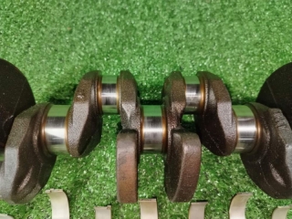 Коленвал, NISSAN, MARCH, AK12, CR12DE, 2002-2010