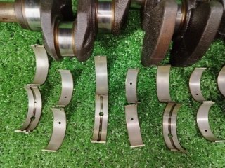 Коленвал, NISSAN, MARCH, AK12, CR12DE, 2002-2010