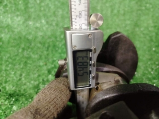 Коленвал, RENAULT, MEGANE, BA, E7G, 1996