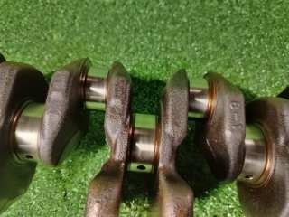 Коленвал, NISSAN, PRIMERA CAMINO, WQP11, QG18DE, 1999