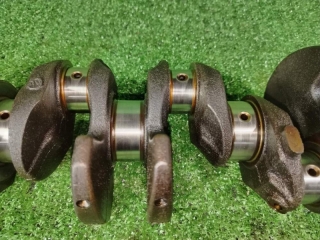 Коленвал, MAZDA, DEMIO, DY3W, ZJ-VE, 2000-2007