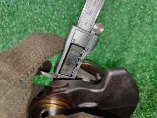 Коленвал, MAZDA, DEMIO, DY3W, ZJ-VE, 2000-2007