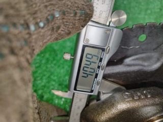 Коленвал, NISSAN, PRIMERA CAMINO, WQP11, QG18DE, 1999