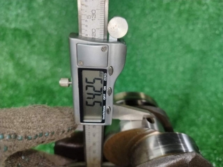 Коленвал, AUDI, A8, D2, AQD, 1999