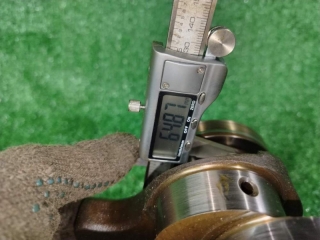 Коленвал, AUDI, A8, D2, AQD, 1999