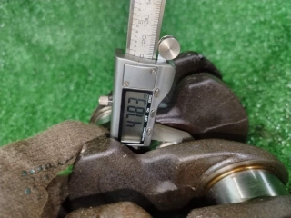 Коленвал, TOYOTA, CORONA PREMIO, AT211, 7A-FE, 1998