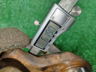 Коленвал, MAZDA, CRONOS, GE8P, K8-ZE, 1991-1995