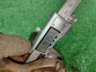 Коленвал, MAZDA, CRONOS, GE8P, K8-ZE, 1991-1995