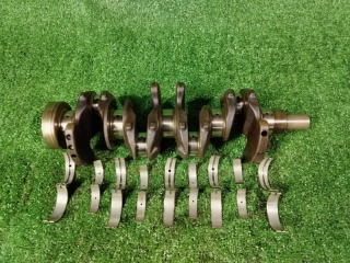 Коленвал, HONDA, FIT, GD1, L13A, 2001