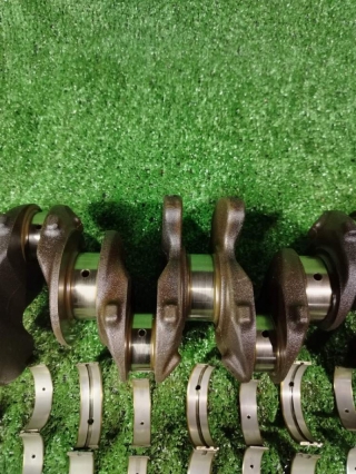 Коленвал, HONDA, FIT, GD1, L13A, 2001