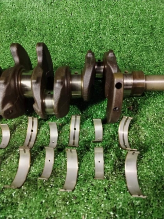 Коленвал, HONDA, FIT, GD1, L13A, 2001