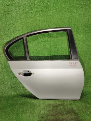 Дверь, BMW, 5-SERIES, E60, M57N2, 2008, R, R