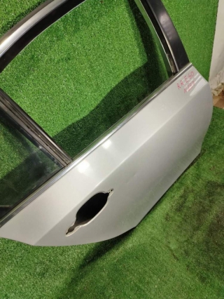 Дверь, BMW, 5-SERIES, E60, M57N2, 2008, R, R