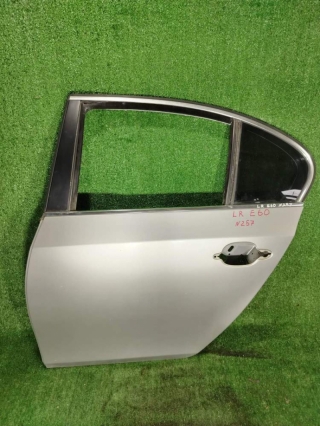 Дверь, BMW, 5-SERIES, E60, M57N2, 2008, R, L