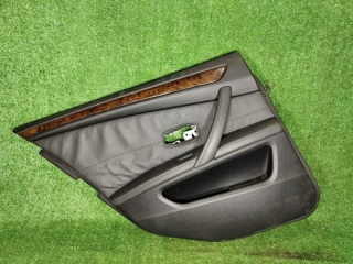 Обшивка двери, BMW, 5-SERIES, E60, M57N2, 2008, R, L
