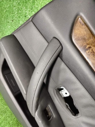 Обшивка двери, BMW, 5-SERIES, E60, M57N2, 2008, R, R