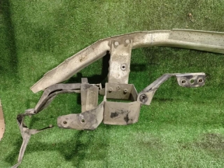 Усилитель бампера, BMW, 5-SERIES, E60, M57N2, 2008, F