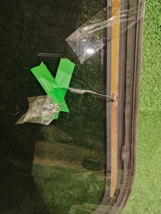 Стекло заднее, BMW, 5-SERIES, E60, M57N2, 2008