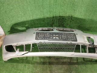 Бампер, BMW, 5-SERIES, E60, M57N2, 2008, F