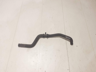 Патрубок печки, RENAULT, LOGAN, LS12, K7MF711, 2005