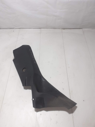 Накладка на стойку, FORD, FOCUS, CB4, QQDB, 2007, R, L, низ, 4M51-A31017-A