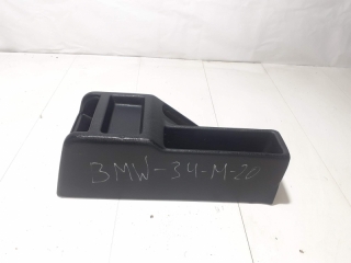 Консоль между сидений, BMW, 5-SERIES, E34, M20B20