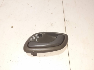 Ручка двери внутренняя, SUZUKI, BALENO, SY416, G16B, 1997, F, L